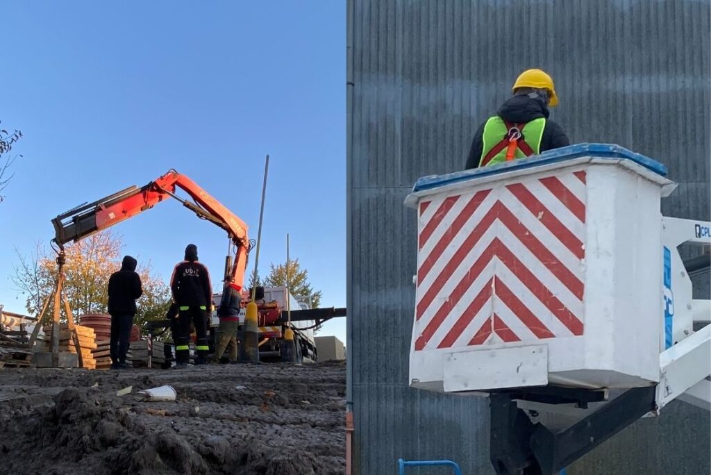 Kurs na&nbsp;podest ruchomy przejezdny & HDS – start grudzień 2025r.